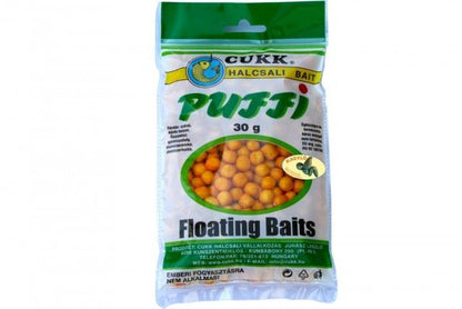 Плуваща стръв Cukk PUFFI - различни размери и аромати