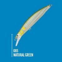 Морски воблер Nomura SALTY MINNOW - floating