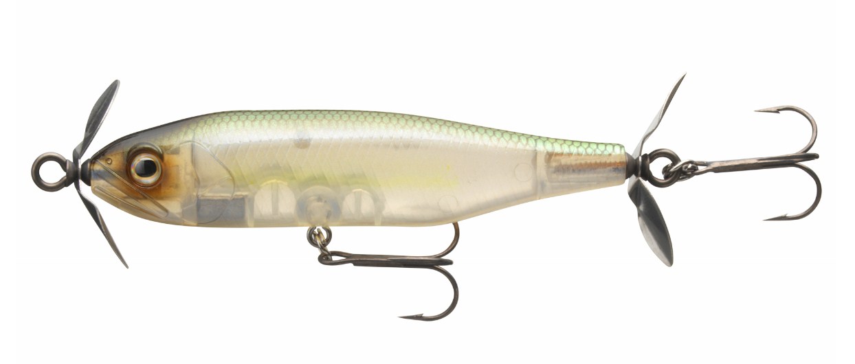 Воблер DAIWA STEEZ PROP 85S - 8.5cm/13.8gr