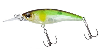 Воблер DAIWA STEEZ SHAD 60SP-SR - 6.0cm/6.3gr