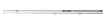 Шаранджийски въдици Daiwa 25 NINJA X STALKER CARP - 2 части, с две секции и шест водача.