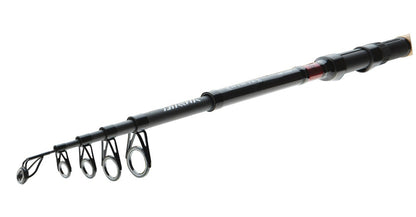 Телескопични шаранджийски въдици Daiwa 25 NINJA X TELE CARP - 3.00/3.60m