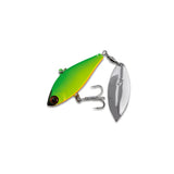 GREEN YELLOW RED