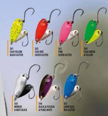 Клатушка NOMURA AKIRA TROUT AREA - 3.0cm/3.5gr