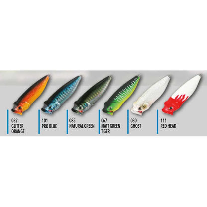 Попер Nomura BUBBLE POPPER - 6.5cm/9gr - floating