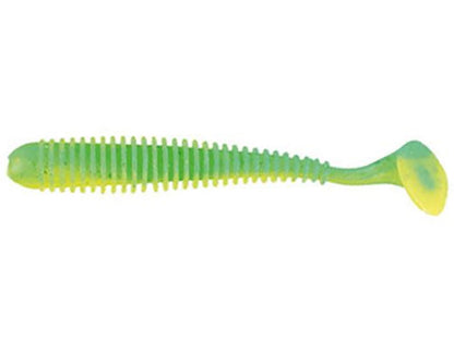 Силиконова примамка Nomura GATOR - 5cm/1gr - 10 броя в пакет