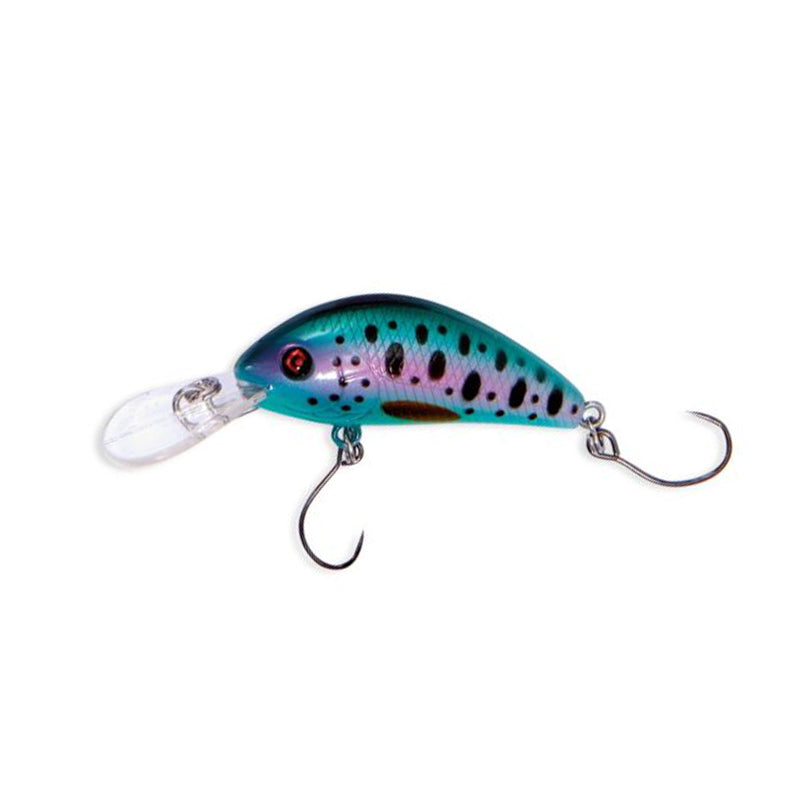 Воблер Nomura OKAIDO Trout Area CRANK - 4cm/3.0gr - floating