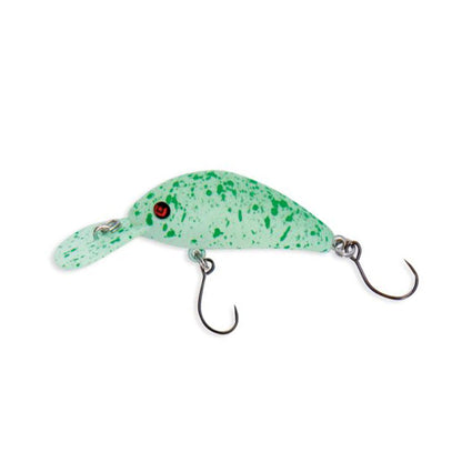 Воблер Nomura OKAIDO Trout Area CRANK - 4cm/3.0gr - floating