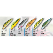Vobler Nomura SHOUTDOWN - 3cm/2.2gr - sinking