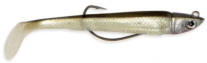Силиконова примамка Nomura Super Weedless Minnows 17.8cm/100gr