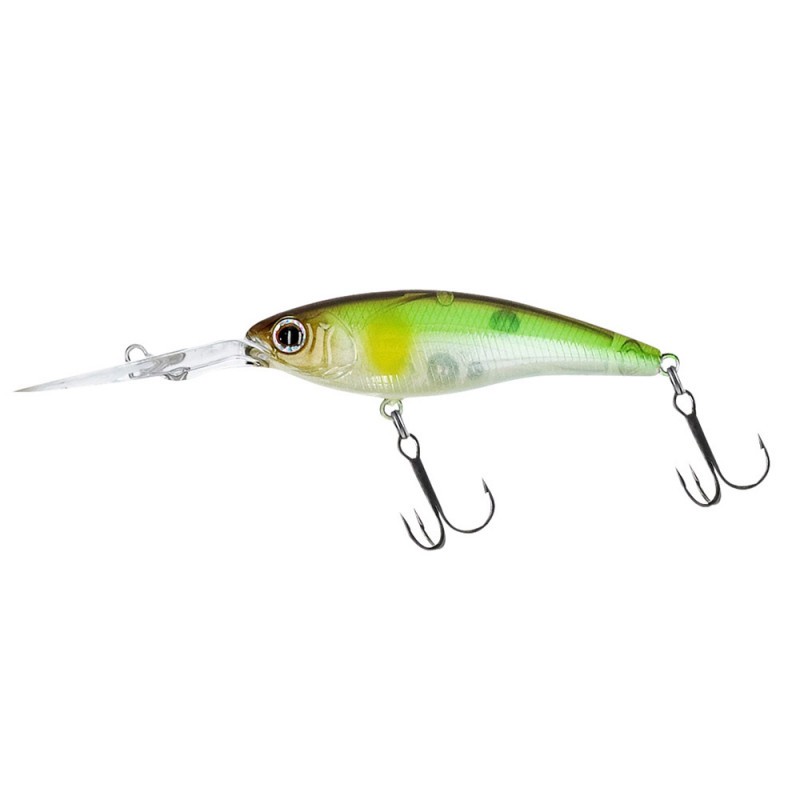 Воблер DAIWA STEEZ SHAD DR 6 см - Suspending