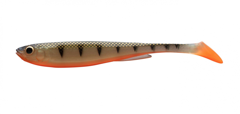 Силиконови примамки DAIWA PROREX SLIM SHADY SHAD -  13.5cm/13.5gr