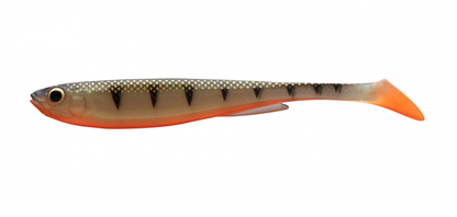 Силиконови примамки DAIWA PROREX SLIM SHADY SHAD -  10.5cm/8.0gr