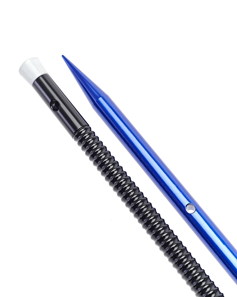 Kолчета за дистанция DAIWA N'ZON DISTANCE STICKS - алуминиеви колчета с T-bar и подвижни маркери.