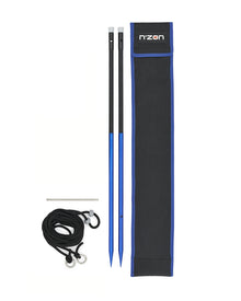 Kолчета за дистанция DAIWA N'ZON DISTANCE STICKS комплект с два колчета, въже и транспортен калъф.