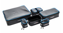 Комплект кутии за аксесоари Daiwa NZON EVA SYSTEM SET - 8pcs