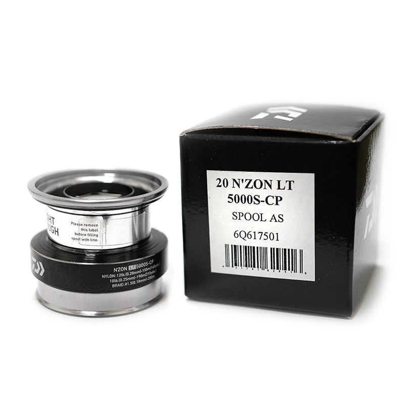 РЕЗЕРВНА ШПУЛА за DAIWA '20 N'ZON LT 5000S-CP с кутия.