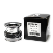 РЕЗЕРВНА ШПУЛА за DAIWA '20 N'ZON LT 5000S-CP с кутия.