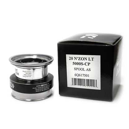 РЕЗЕРВНА ШПУЛА за DAIWA '20 N'ZON LT 5000S-CP с кутия.