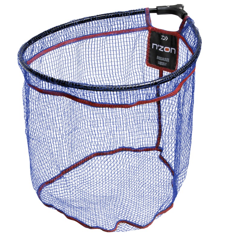 Глава за кеп DAIWA N'ZON SQUARE MESH LANDING NET