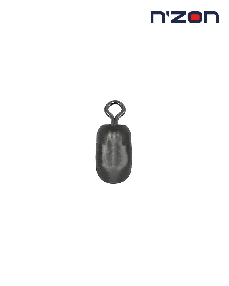 Вирбел със стопер DAIWA N'ZON Swivel and Stop Bead