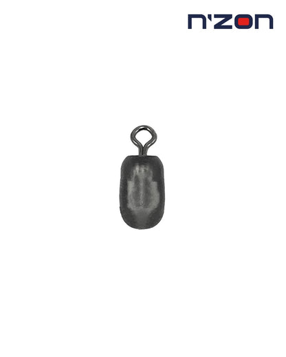 Вирбел със стопер DAIWA N'ZON Swivel and Stop Bead