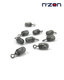 Вирбел със стопер DAIWA N'ZON Swivel and Stop Bead