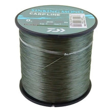 Монофилно влакно DAIWA INFINITY® Sinking Mono (Olive) - 3000m
