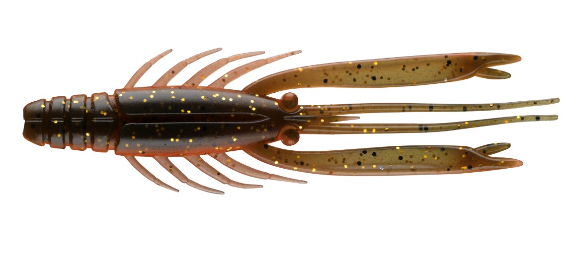 Силиконови примамки DAIWA PROREX URBAN SHRIMP - 6.0cm/2.0gr