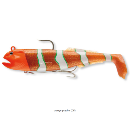 Силиконова примамка Daiwa D-WOLF DF SW - 24см/480гр