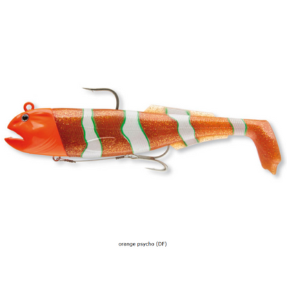 Силиконова примамка Daiwa D-WOLF DF SW - 24см/480гр