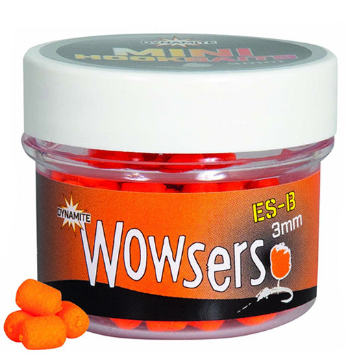 Балансирани дъмбели (wafters) Dynamite Baits Wowsers - 3mm