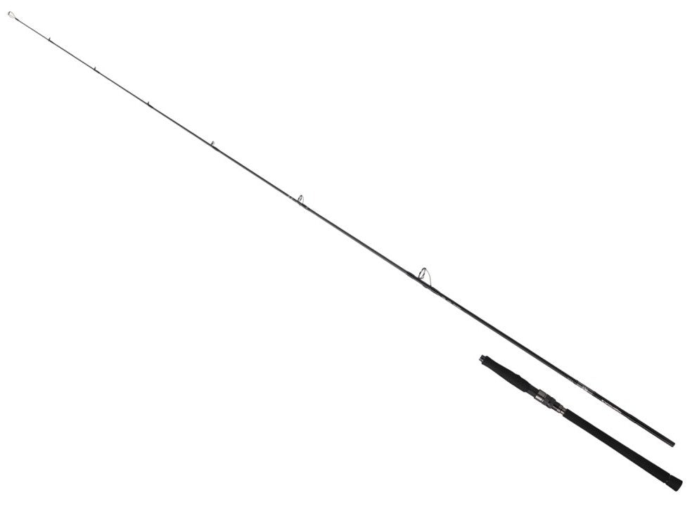 Offshore морски въдици DAIWA OUTRAGE, дълга и лека риболовна въдица с тънък дизайн и висококачествени технологии.