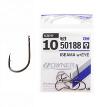Куки OWNER ISEAMA W/EYE BLACK - 50188