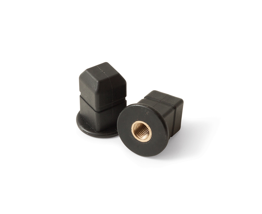 Адаптер PRESTON Quick Release Inserts - комплект от 2 броя, идеални за OffBox Pro SnapLok аксесоари.
