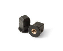 Адаптер PRESTON Quick Release Inserts - комплект от 2 броя, идеални за OffBox Pro SnapLok аксесоари.