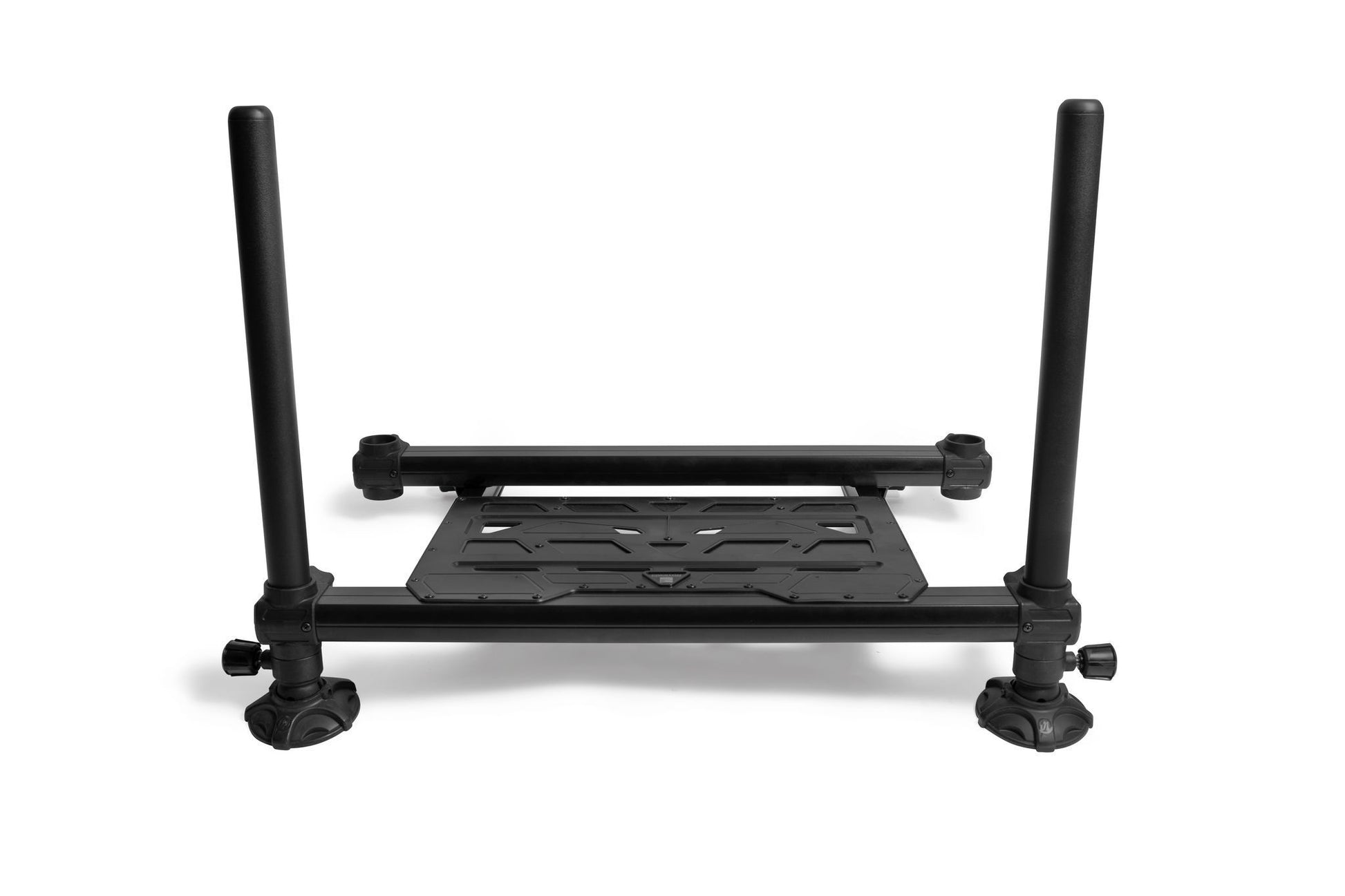 Скара за стол PRESTON Absolute 36 Feeder Chair Foot Platform image showing the black platform and adjustable legs.