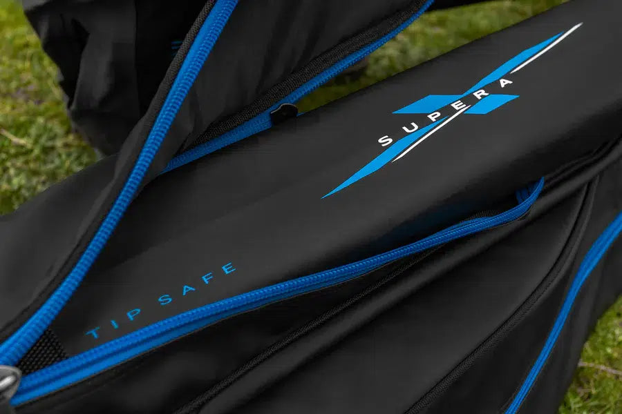 Калъф за върхове PRESTON Supera X Tip Safe with stylish design and durable material.