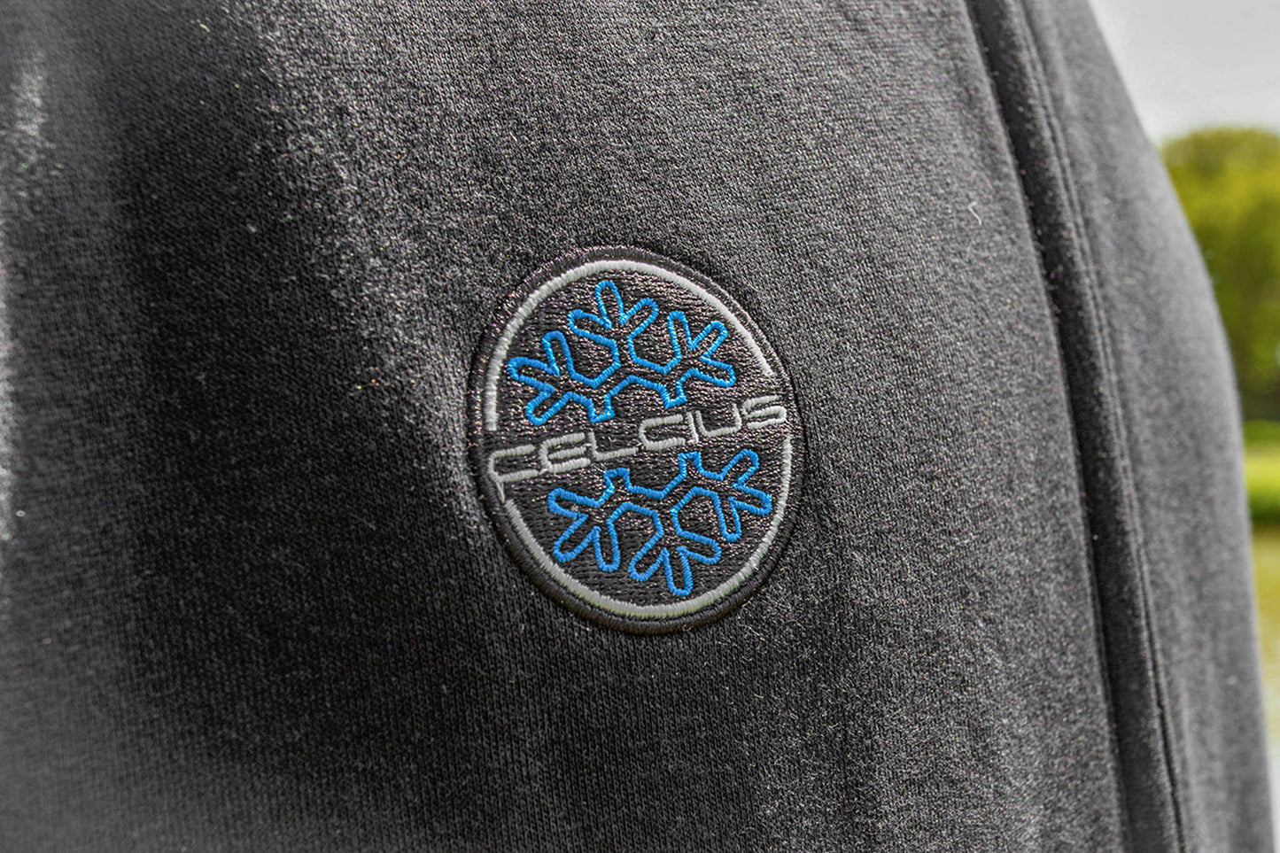 Суичър PRESTON Celcius Zip Hoodie