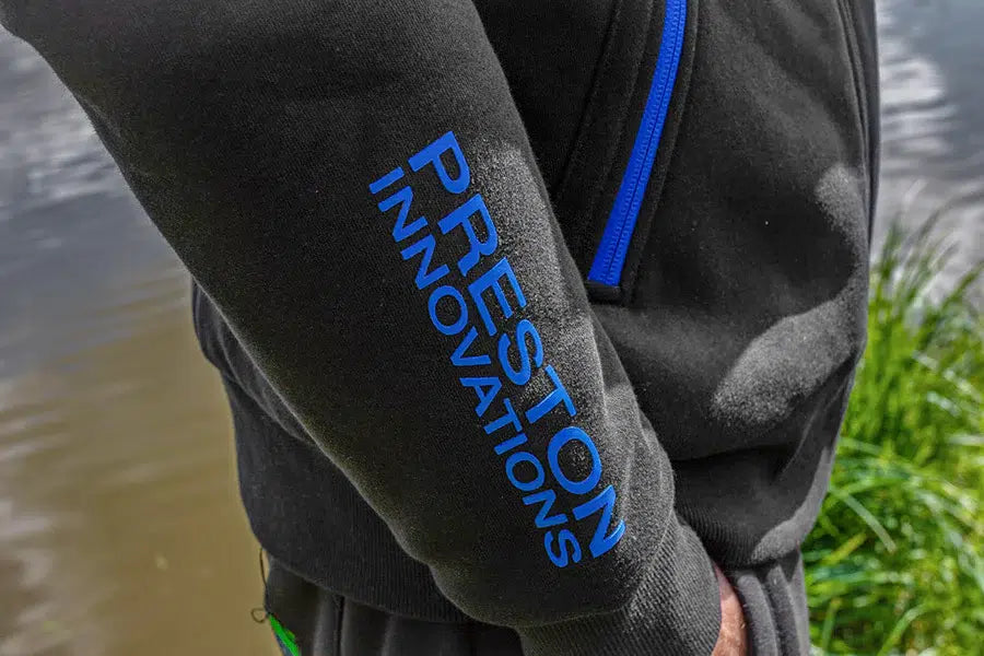 Суичър PRESTON Celcius Zip Hoodie