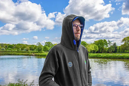 Суичър PRESTON Celcius Zip Hoodie