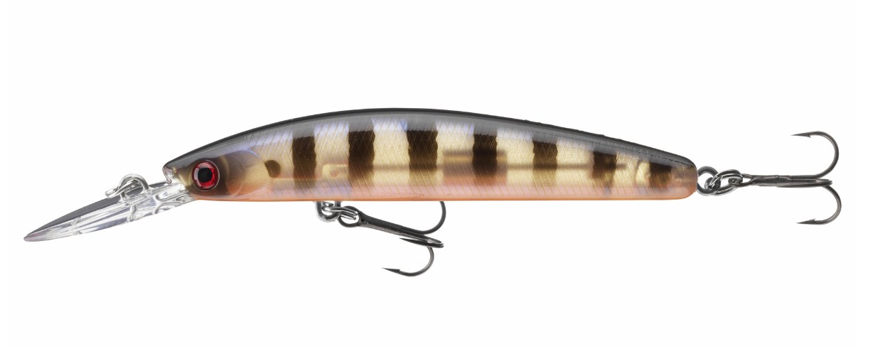 Воблер Daiwa TOURNAMENT DOUBLE CLUTCH 60SP-G - 6.0cm/3.6gr
