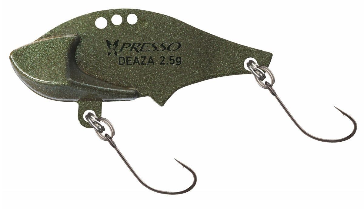 Цикада DAIWA PRESSO DEAZA - 3.1см/2.5гр