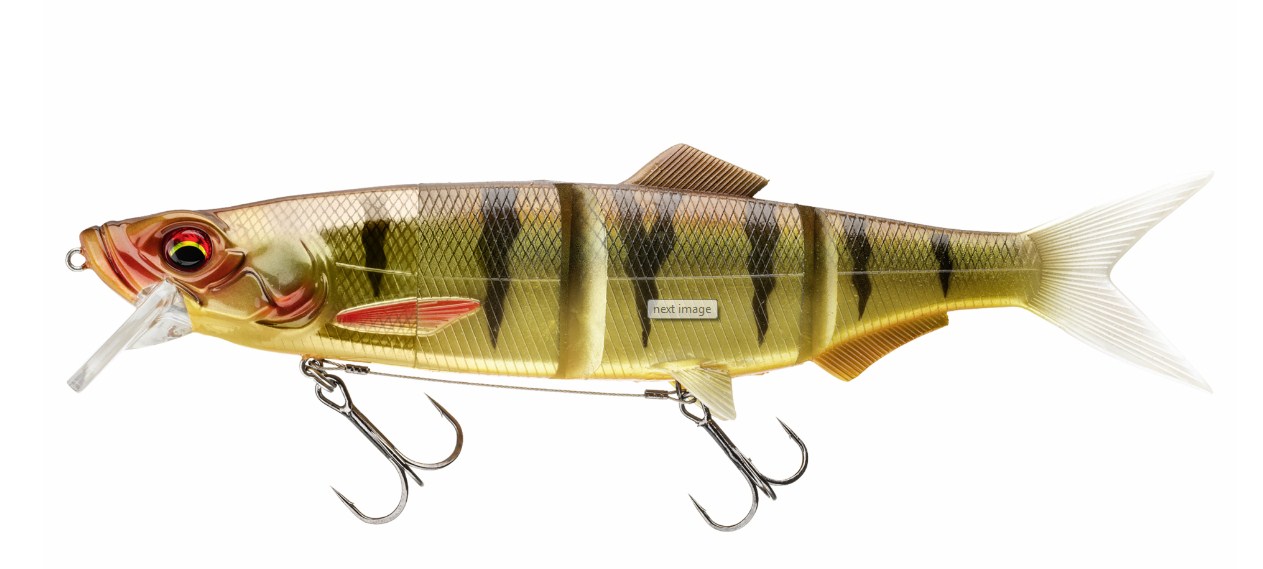 Хибридна примамка DAIWA PROREX HYBRID SWIMBAIT 250SF - 25cm/125gr