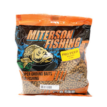 Пелети Miterson Fishing Pro Feed Classic- 4.5mm