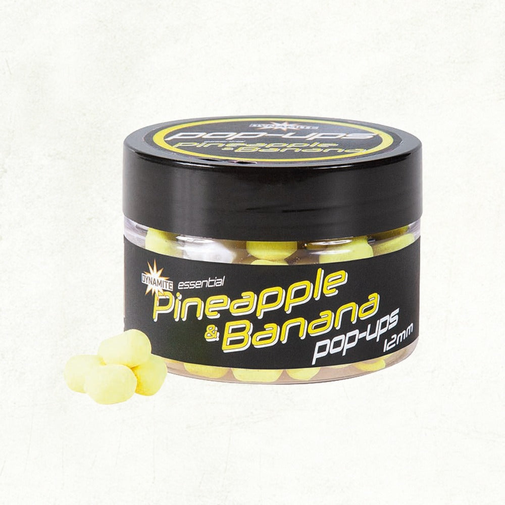 Plutitoare boilies DB Essential Fluro Pop Ups
