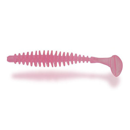 Силиконова примамка MAGIC TROUT T-WORM PADDLER 5.5cm/1.5gr - 6 бр в опаковка