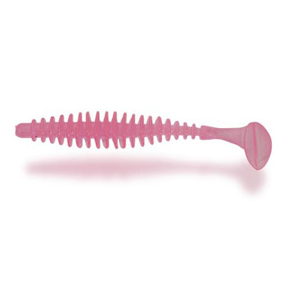 Силиконова примамка MAGIC TROUT T-WORM PADDLER 5.5cm/1.5gr - 6 бр в опаковка