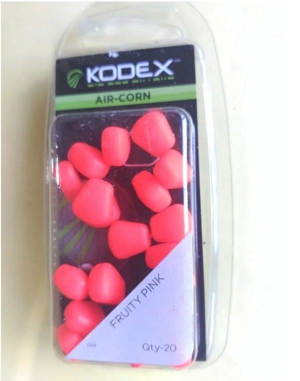 Изкуствена царевица KODEX AIR-CORN - 20 бр в опаковка