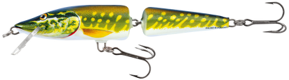 Воблер SALMO Pike Jointed Floating - 11cm/13gr